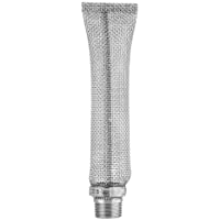 12 pulgadas - 6 pulgadas Filtro de Cerveza de Acero Inoxidable 304 Cerveza casera Filter Pantalla de la Ebullición Brew…